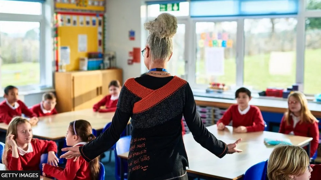 #TheLatest

'Schools told not to teach about gender identity' from BBC News

Read it here: bbc.co.uk/news/education….

#NAPCE #PastoralCare #Education #Schools #ChildWelfare #StudentWelfare #Teaching #Teacher #mentalhealth