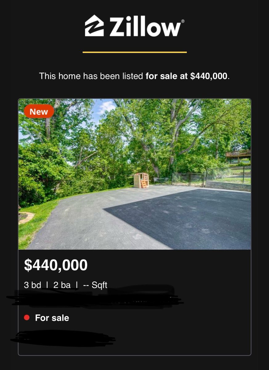 Housing prices are truly out of control. 😂 @zillowgonewild