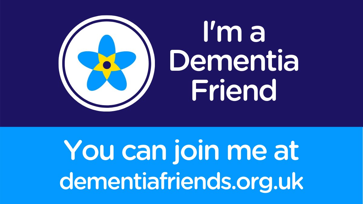 This #DementiaActionWeek please visit @YoungDemNetwork & @DementiaFriends and lets build dementia friendly communities #dementiafriends #dementiaawareness #dementiasupport