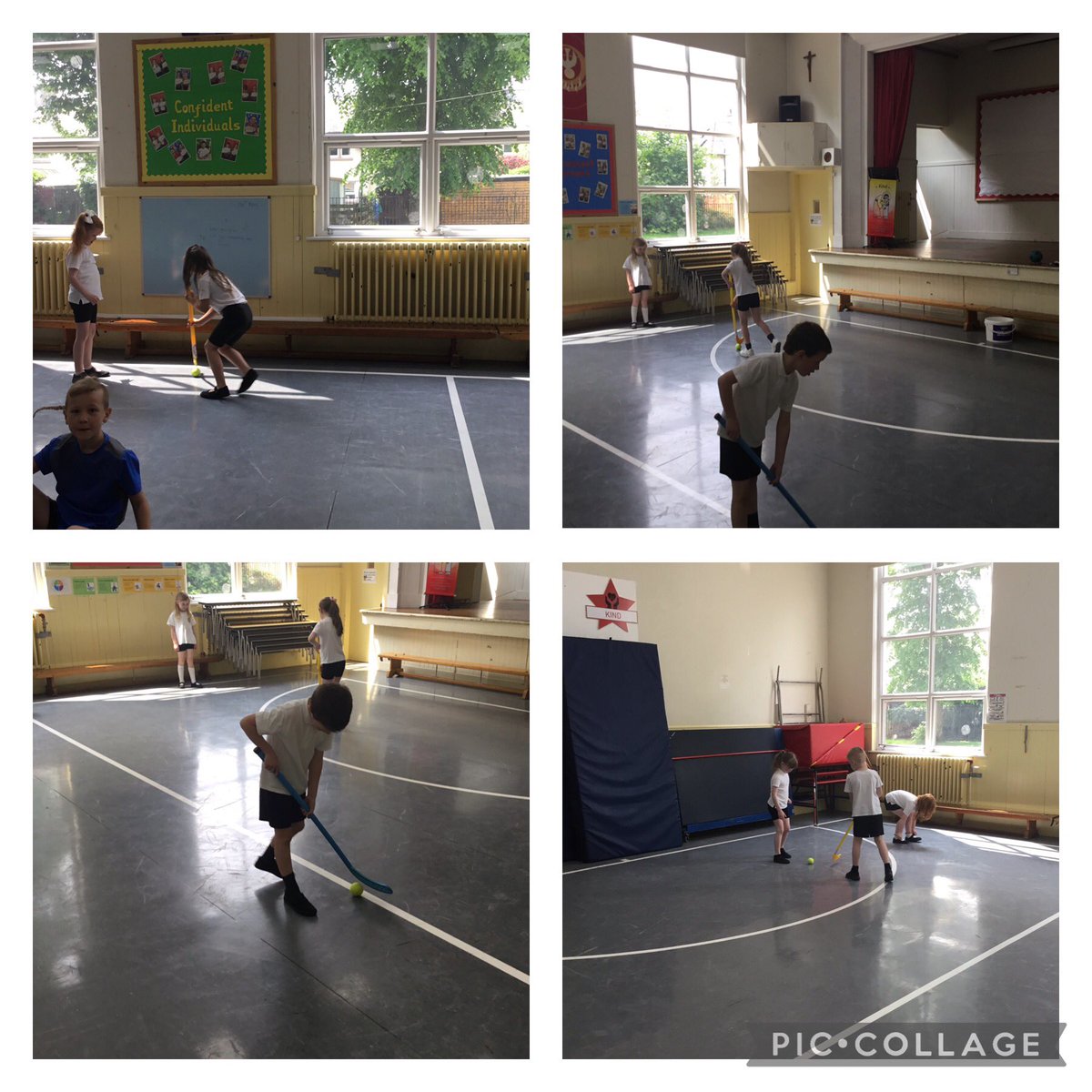 Mrs Peterson & P2P tweet media