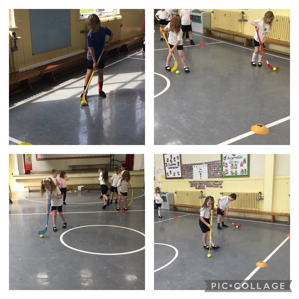 Mrs Peterson & P2P tweet media