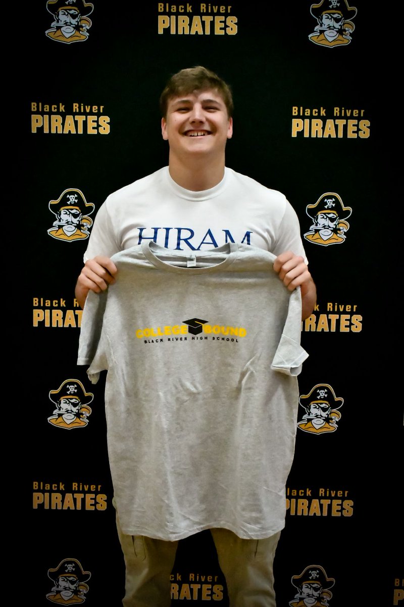 I am excited for Jonathan to be attending <a href="/hiramcollege/">Hiram College</a> . Jonathan will be studying History.   He will be playing football for <a href="/Hiram_Football/">Hiram College Football</a> .  Thank you coach <a href="/Coach_Mro/">Coach Mro</a> and Staff.  Let's go Terriers <a href="/JonathanMcKean2/">Jonathan McKean</a> <a href="/JAMphotos4you/">Julie Mckean</a>
