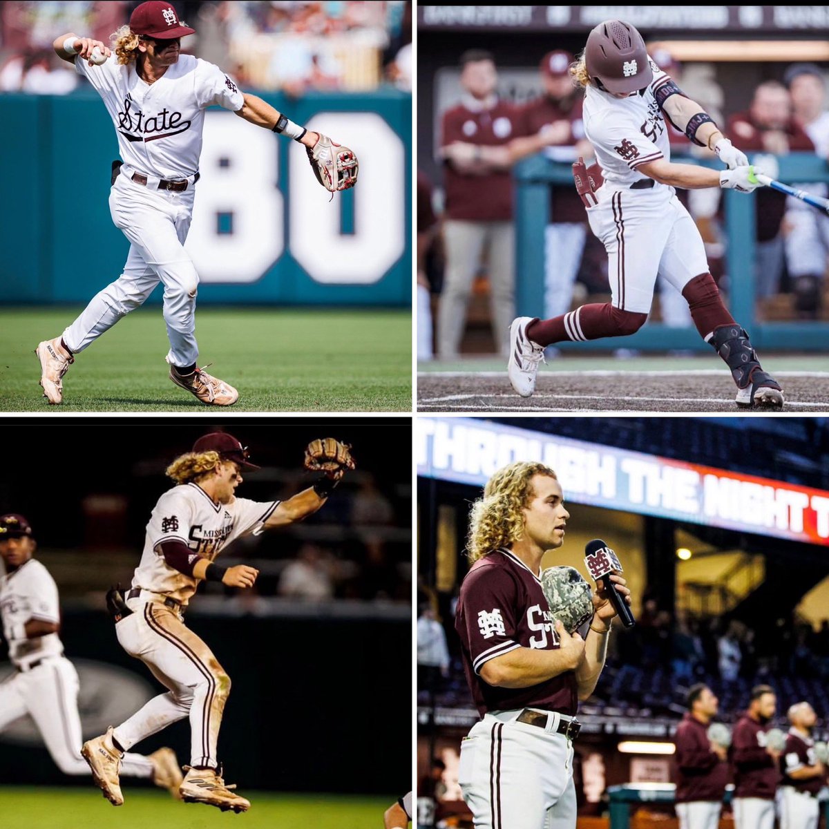 S10 IOTB @mershyyyyyy #HailState
We get his story #LLWS , big baseball family and why Miss St. We also discuss #Survivor and #SEC baseball #GrowTheGame @Carolynwmck @thebellsmith @DudyNobleField @SSN_HailState @MCBulloch @SSN_SEC 

youtu.be/h9Tm7VSaUk8?si…

spotify.link/Q5dYfrtdEJb