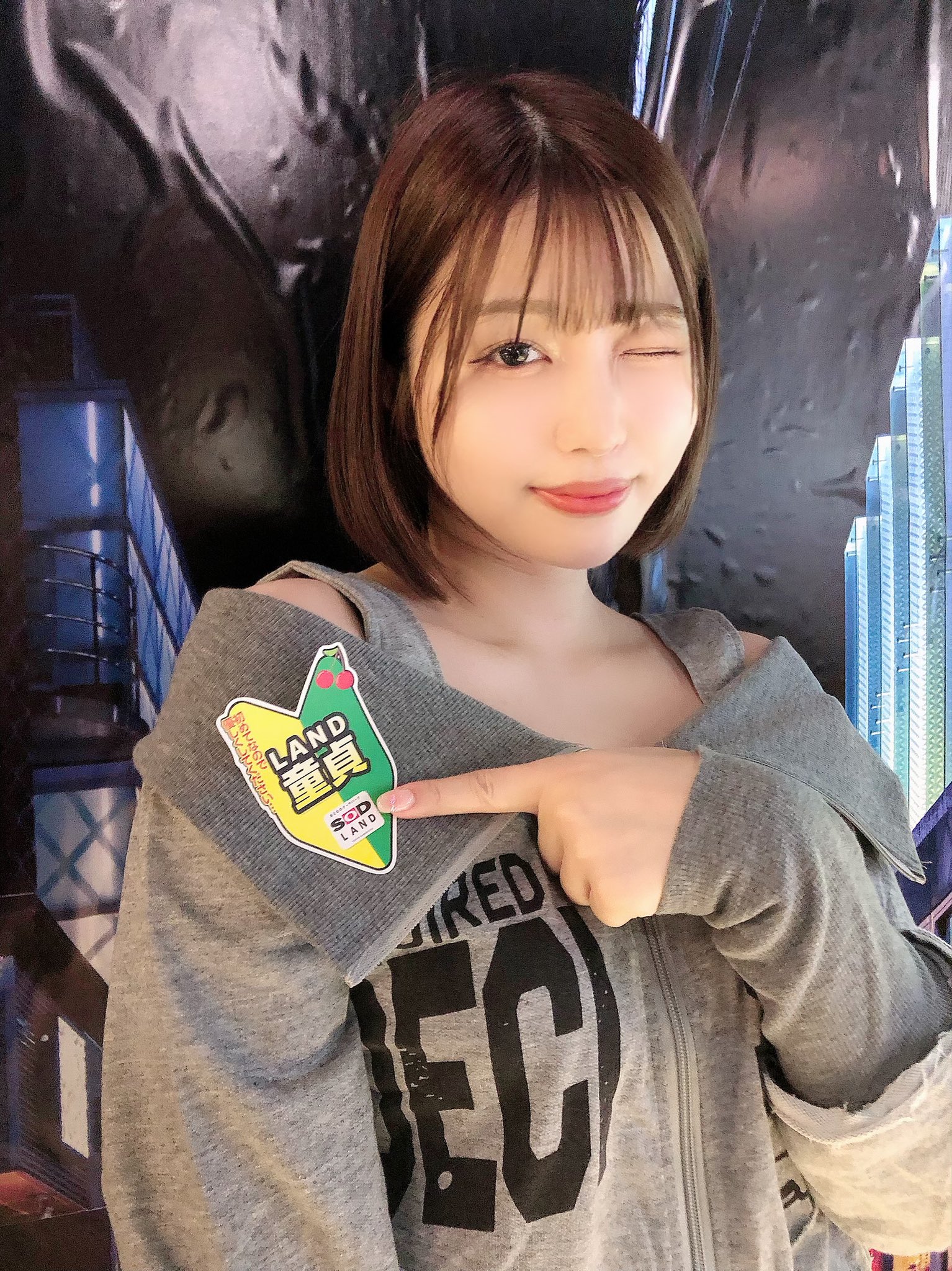 唯井まひろ　gif 人気AV女優 唯井まひろ、6周年記念作で恋愛エピソードを元に再現したリアルな姿を披露してるｗｗ - エロチカ