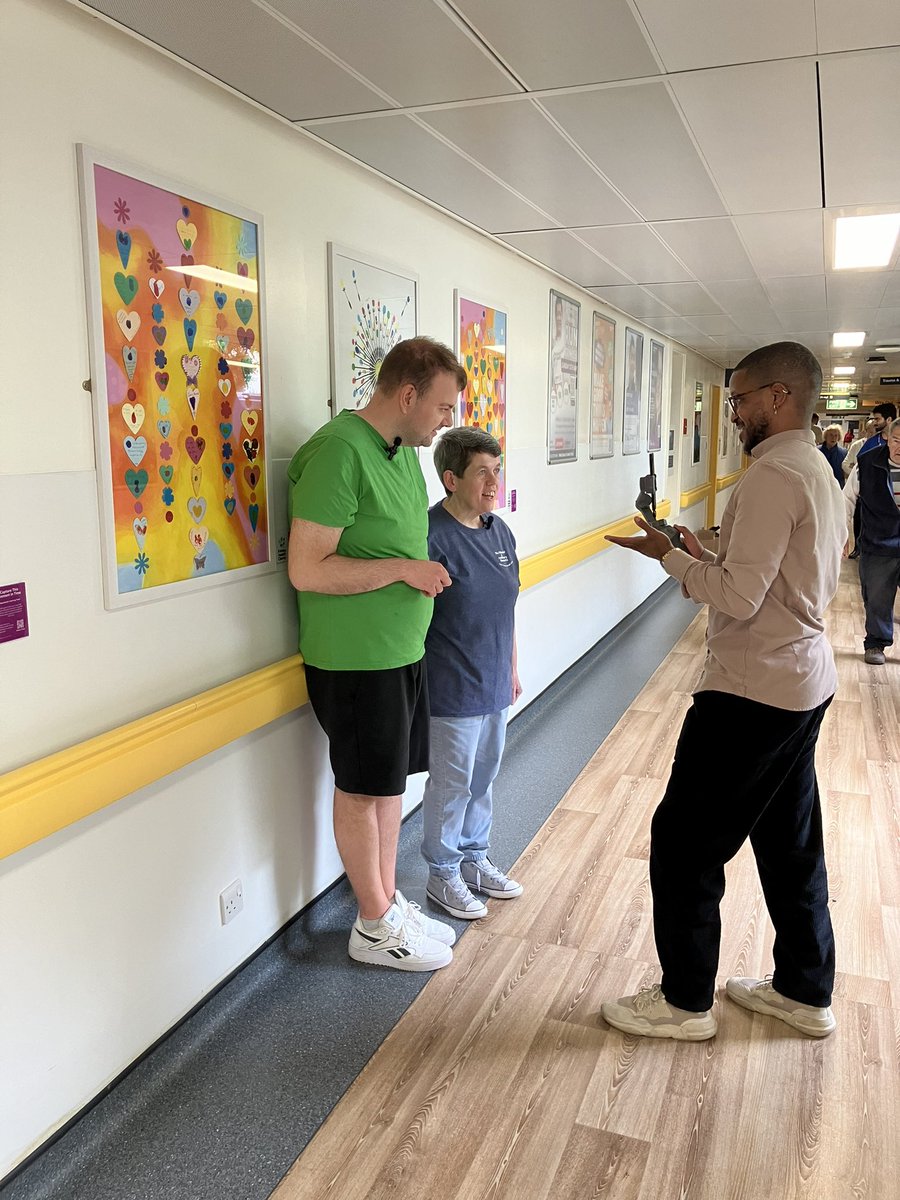 LD_Liaison_SABP (@ldsabp) on Twitter photo Lights, Camera, Action! ๐ฅ LD nurses at Frimley have been filming with <a href="/SurreyChoices/">Surrey Choices</a> today to talk about their hospital booklet project! We canโt wait to get this finalised and see what everyone thinks!! Massive thank you to <a href="/SurreyChoices/">Surrey Choices</a> for making this happen! <a href="/FrimleyHealth/">Frimley Health NHS Foundation Trust ๐</a> Lights, Camera, Action! ๐ฅ LD nurses at Frimley have been filming with <a href="/SurreyChoices/">Surrey Choices</a> today to talk about their hospital booklet project! We canโt wait to get this finalised and see what everyone thinks!! Massive thank you to <a href="/SurreyChoices/">Surrey Choices</a> for making this happen! <a href="/FrimleyHealth/">Frimley Health NHS Foundation Trust ๐</a>