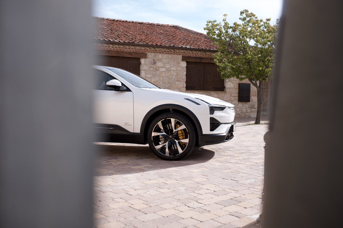 Back home today after doing a stint at the Polestar 3 and Polestar 4 launch. Been fantastic working with our brilliant content team and spending time with these two fantastic cars. The launch continues, but I’m back to sunny Sweden!