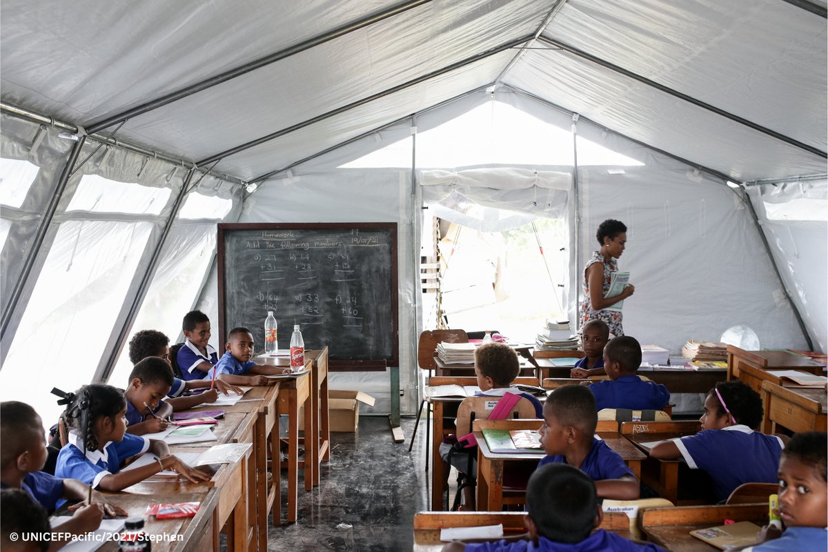 Geneva Global Hub for Education in Emergencies tweet media