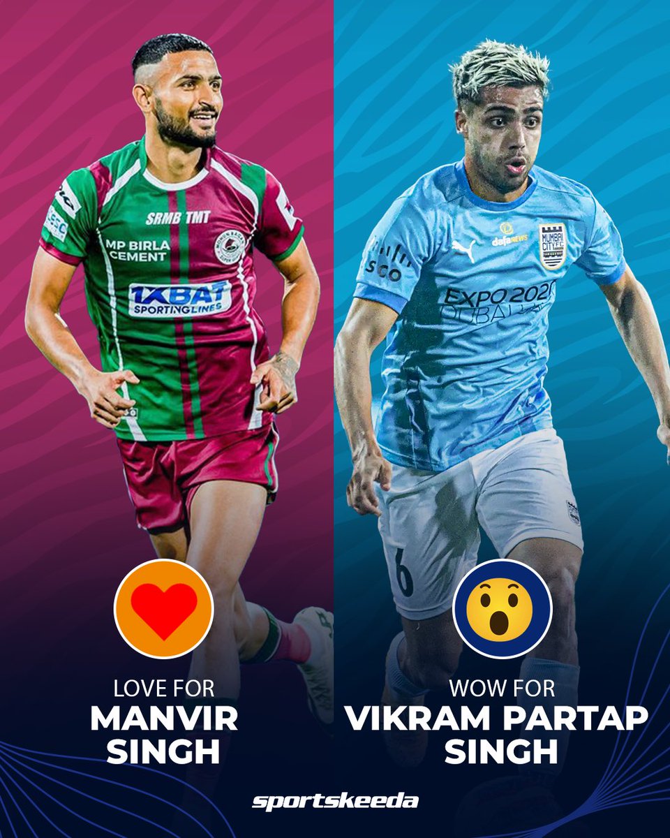 Who can replace Sunil Chhetri for Team India?

❤️ React Love for Manvir Singh
😮 React Wow for Vikram Partap Singh

#IndianFootball #SKIndianSports