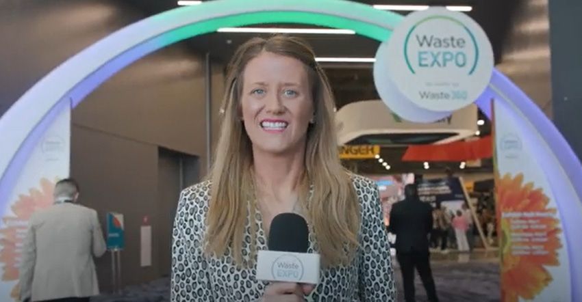 Day 3 at WasteExpo 2024: The excitement continues! From eRef auction to international bids, it's all about innovation and collaboration in waste management. Check out the highlights from today's event. #WasteExpo #WasteManagement #Innovation  waste360.com/waste-recyclin…