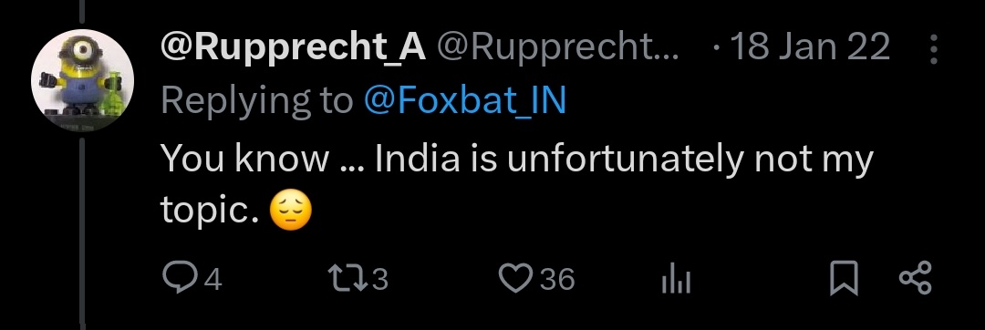 Maybe it'd be wise to actually take a look at Indian shipyard capacities & allied industrial capacities & ongoing initiatives before making sweeping disparaging statements. But then again, can understand why this account continues to get things more often wrong than not reg 🇮🇳..