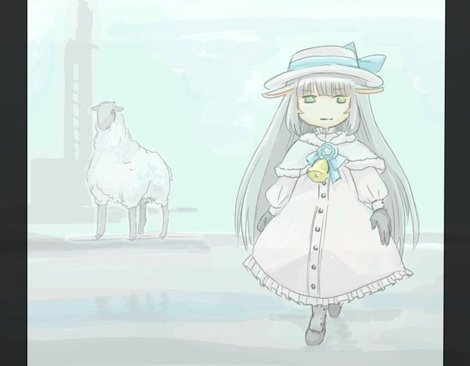「sheep」 illustration images(Latest)