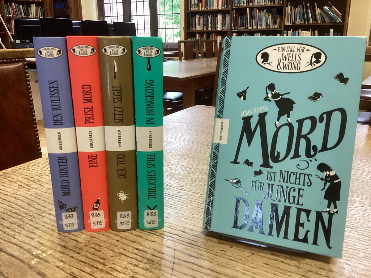 Library at Bolton School tweet media