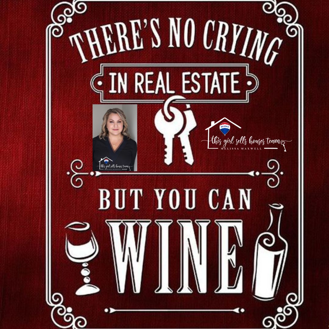 🍷🏡 There’s No Crying in Real Estate, But You Can Have Wine! 🍷🏡
#ThisGirlSellsOhioAndKY
#ThisGirlSellsHousesTeam
#ReferYourGirl
#experiencematters
#nocryinginrealestate
#enjoywine