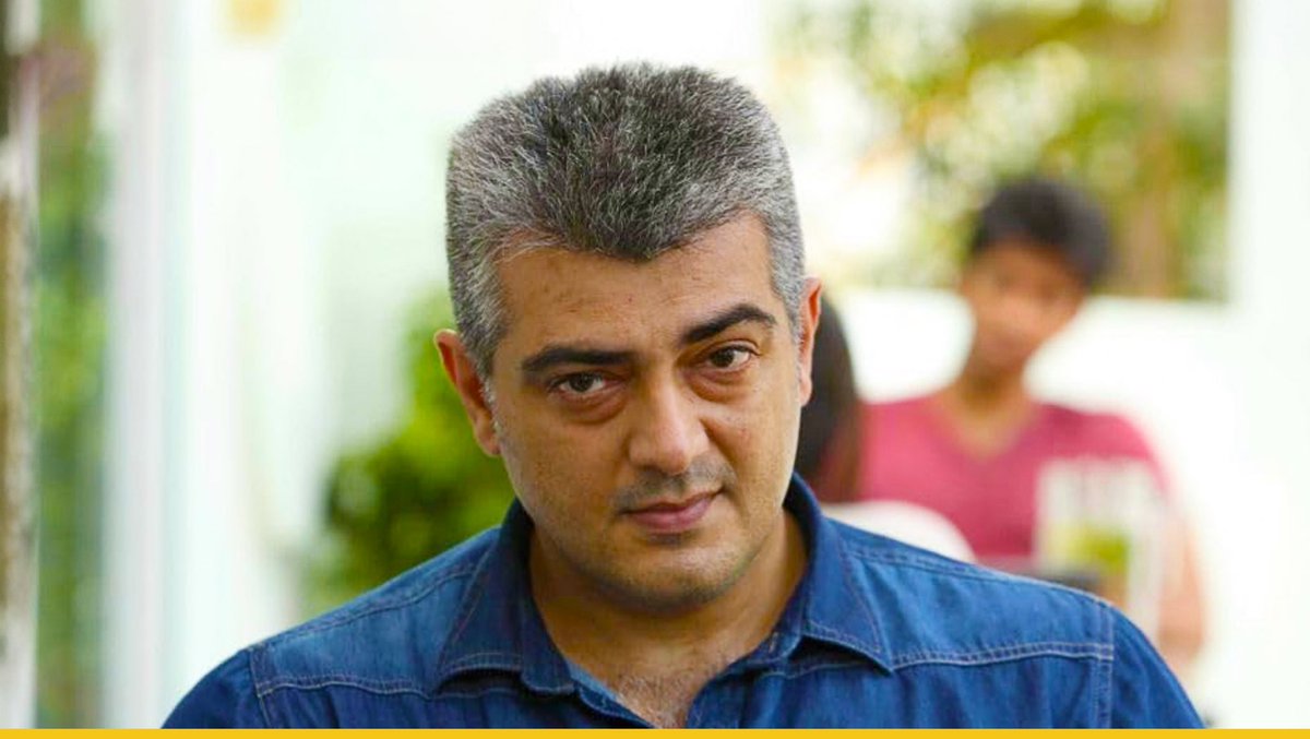 AjithKumar as Sathyadev 

The evolution of #AjithKumar as Satyadev in #YennaiArindhaal 🔥

Stylish Cop
Respected Father
Acting Gangster

#YA marked a departure for AK, showcasing his versatility as he transformed into the introspective police officer, Sathyadev. 

Harris