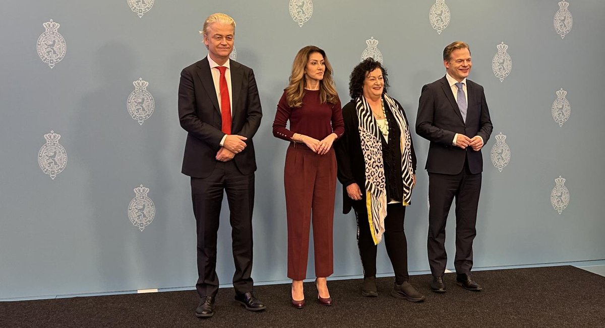 Regeerakkoord biedt geen perspectief voor huurders en woningzoekenden❌

<a href="/ZenoWinkels/">Zeno Winkels</a>: "De vier partijen kiezen voor hogere huren en minder nieuwbouw van sociale huur, terwijl huizenbezitters uitstekend beschermd blijven."

👉woonbond.nl/pers/coalitiea… 

#regeerakkoord #formatie