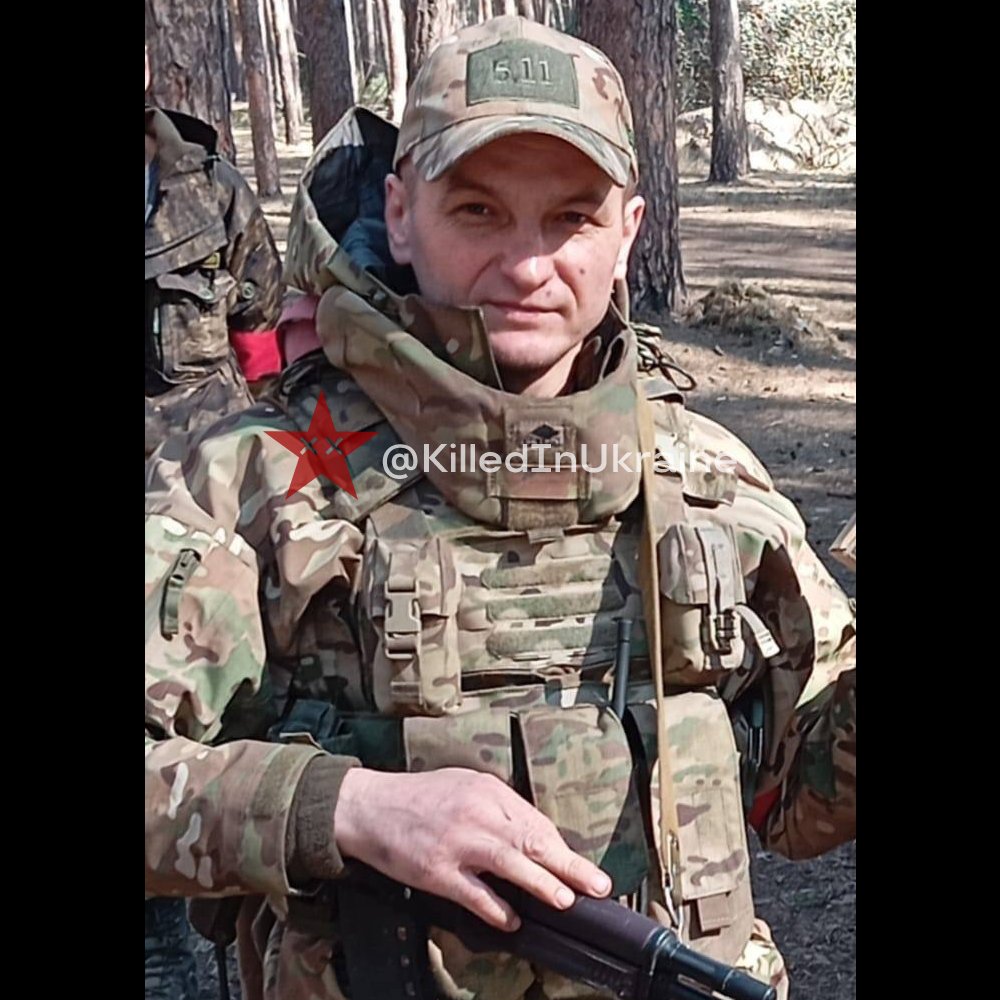 Major Трифонов Андрей Александрович (Trifonov Andrey Alexandrovich) from Chuvashia, commander of a battalion, was mobilized in 2022 and eliminated in Ukraine on 29 April ’24. vk.com/wall-60296264_…