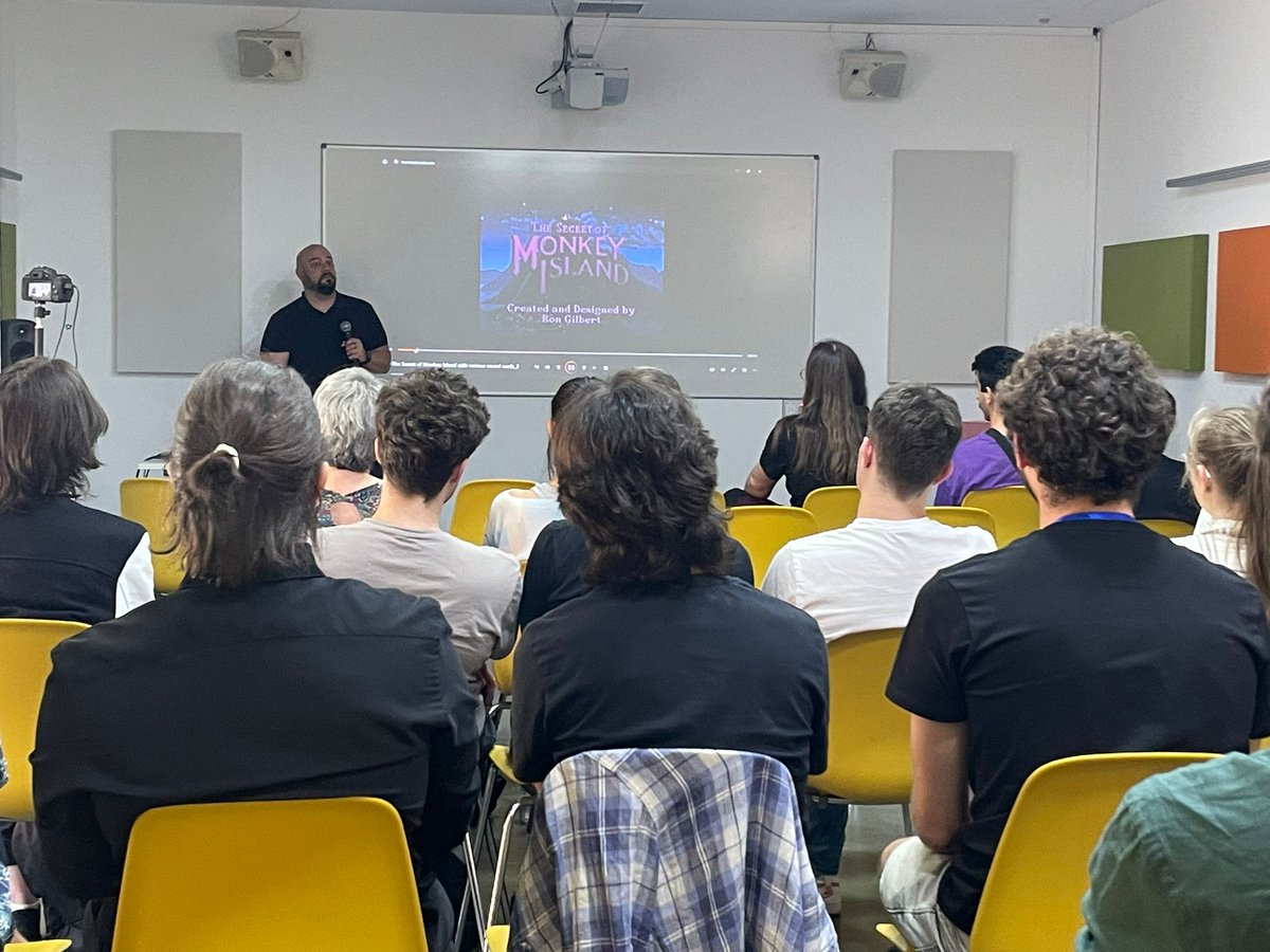 🔊🎮Game Audio Summit🎮🔊 tweet media