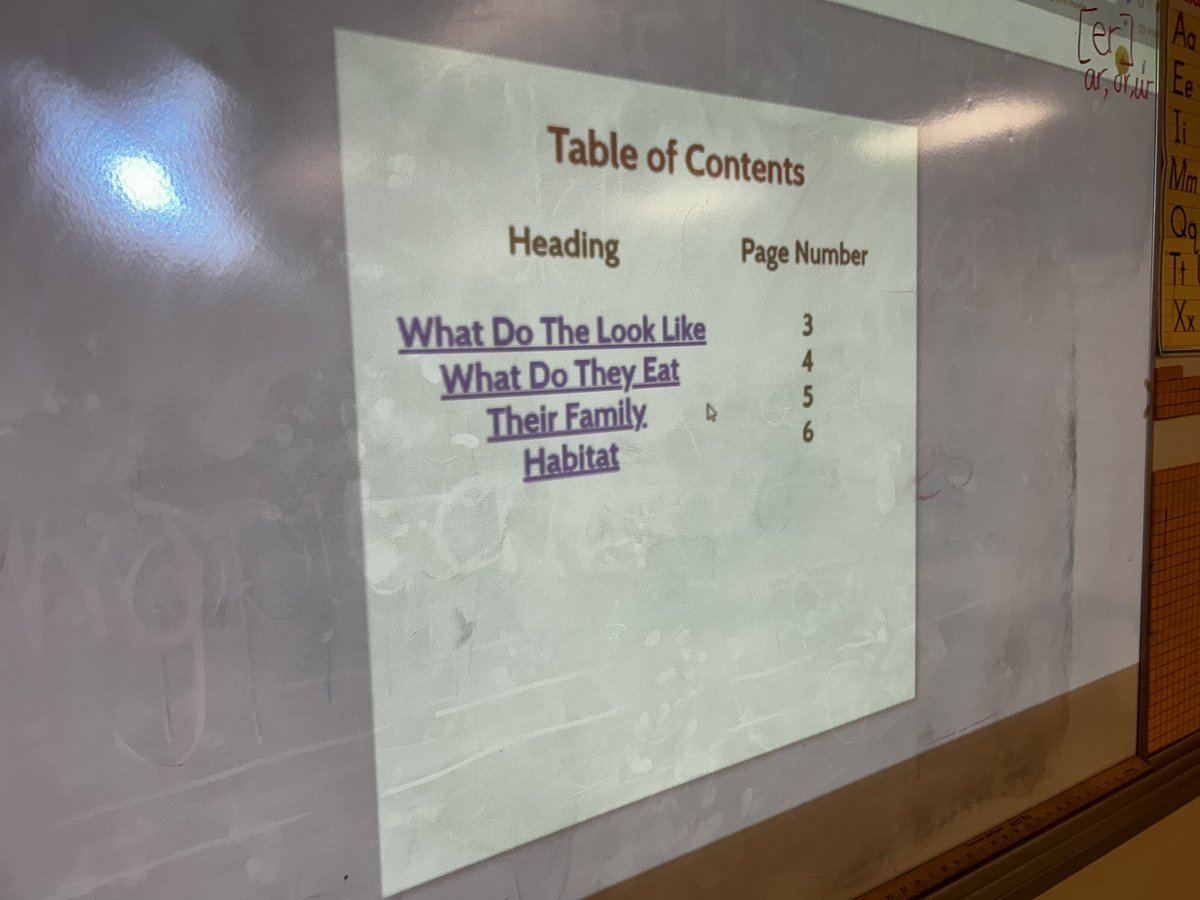 Back for day 3 with grade 2 students @SHE_School. We are adding our final touches to our books and even learned how to create a table of contents and hyperlinking pages within their books @BookCreatorApp