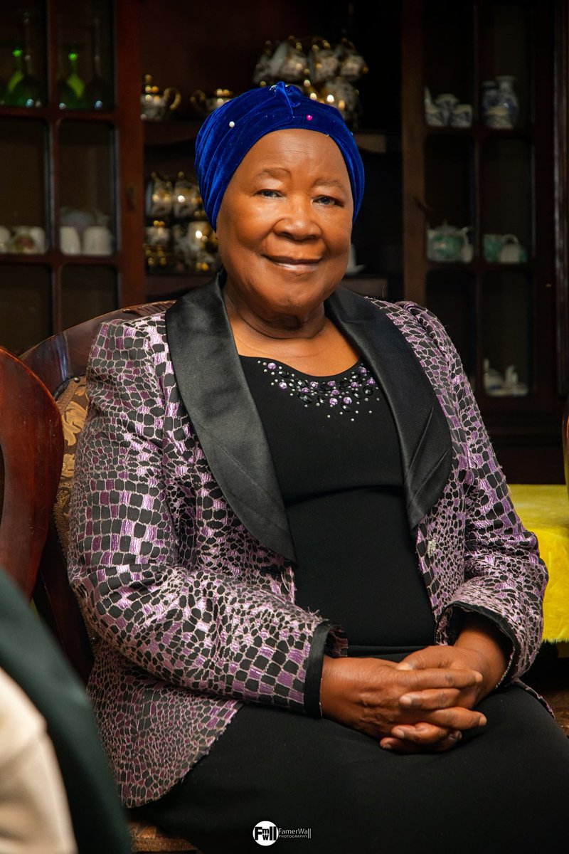 Former Bulawayo Minister Eunice Sandi Moyo dies. Eunice Sandi Moyo, former Senator and Bulawayo Provincial Affairs Minister, has passed away at the age of 77 after battling hypertension. She died at Mater Dei Hospital in Bulawayo. Her daughter, Phoebe, expressed the family's