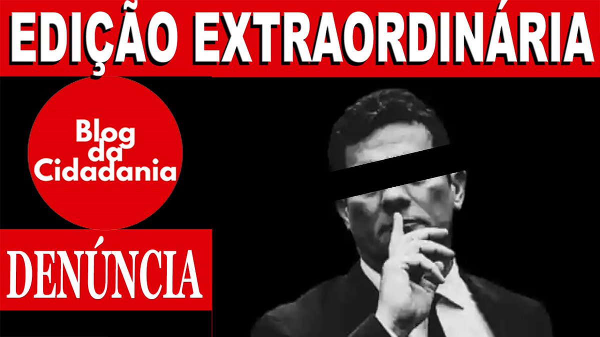 Denunciada contratação da consultoria de Moro no RS 

Professor da Universidade de Santa Maria (RS) denuncia contratação fraudulenta da Consultoria que empregou Sergio Moro nos EUA para 'reconstruir' Porto Alegre

blogdacidadania.com.br/2024/05/denunc…