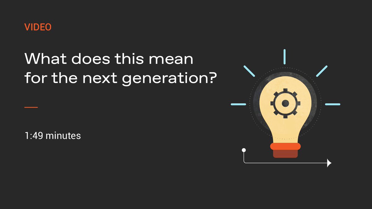 What does AI mean for the next generation? Watch this conversation between Zack Kass and @nathancpdx: ow.ly/VUp450R1sbh

#generativeAI #genAI #AIstrategy #hrleadership #AI #hrcommunity #AIskills