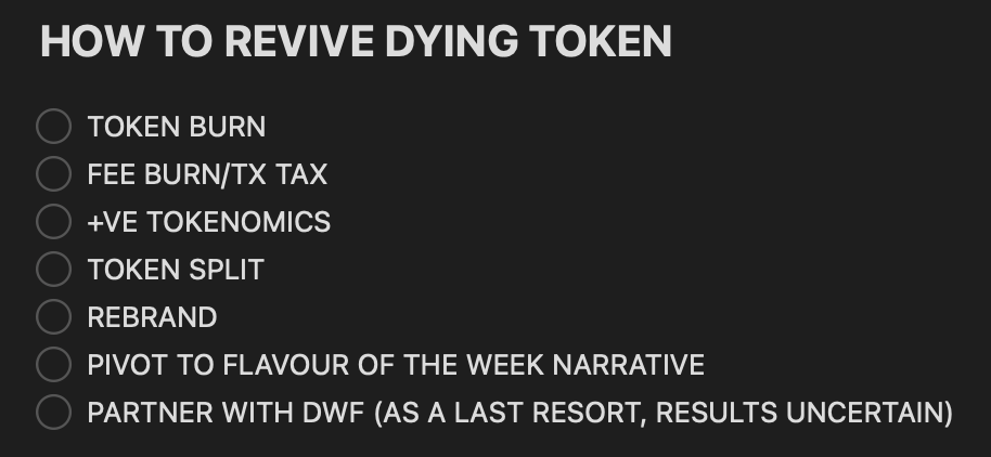 was going through notes from last year

found this

might be useful for ethereum foundation