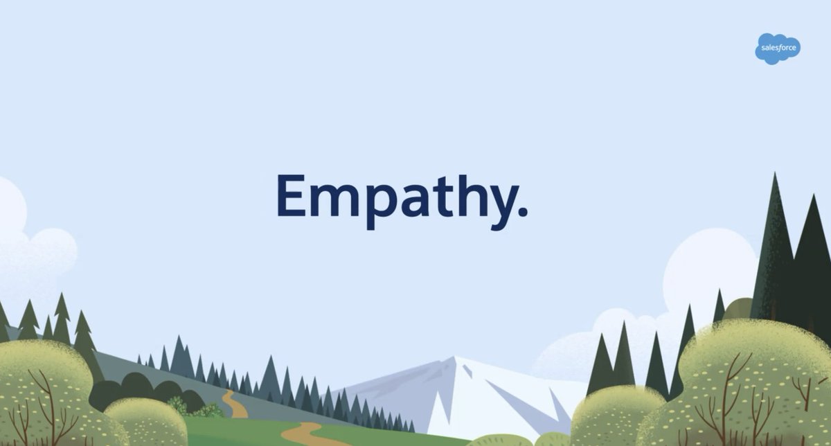 Empathy isn’t just a word, it’s a pathway to more inclusive and understanding design.
#EmpathyInDesign #Salesforce #Virtua11y #GAAD