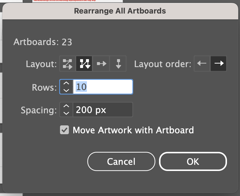 This tool in Illustrator, absolute game changer