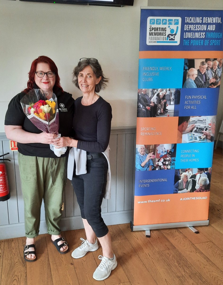 @Stjohnscot partnered with North Berwick @SportingMemories to deliver a #CPR and #Defibrillator awareness session to a group of 20 individuals. 

Well done to all involved.

#savinglivestogether #learncpr #northberwick #scotland