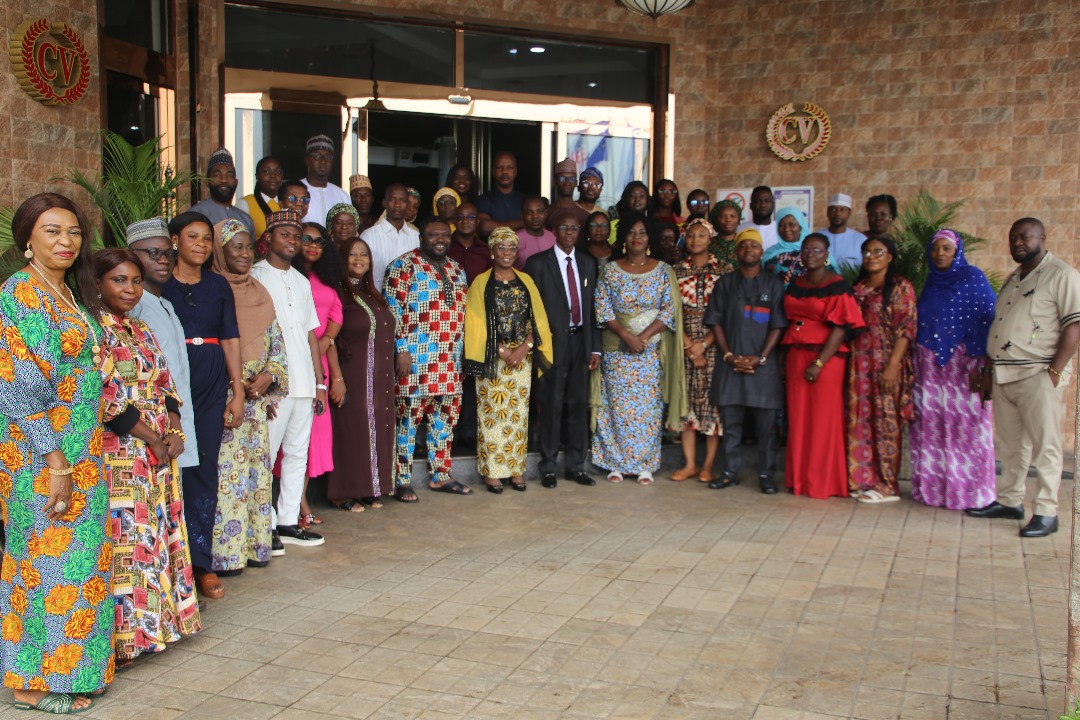 National and State Stakeholders at the Consultative Meeting for the upgrade of the N/SCFN Performance Management System (PMS).
#CSSUNN #PMS #FMBEP <a href="/SUN_Movement/">Scaling Up Nutrition (SUN) Movement</a> <a href="/SUNCSN/">SUN Civil Society</a>