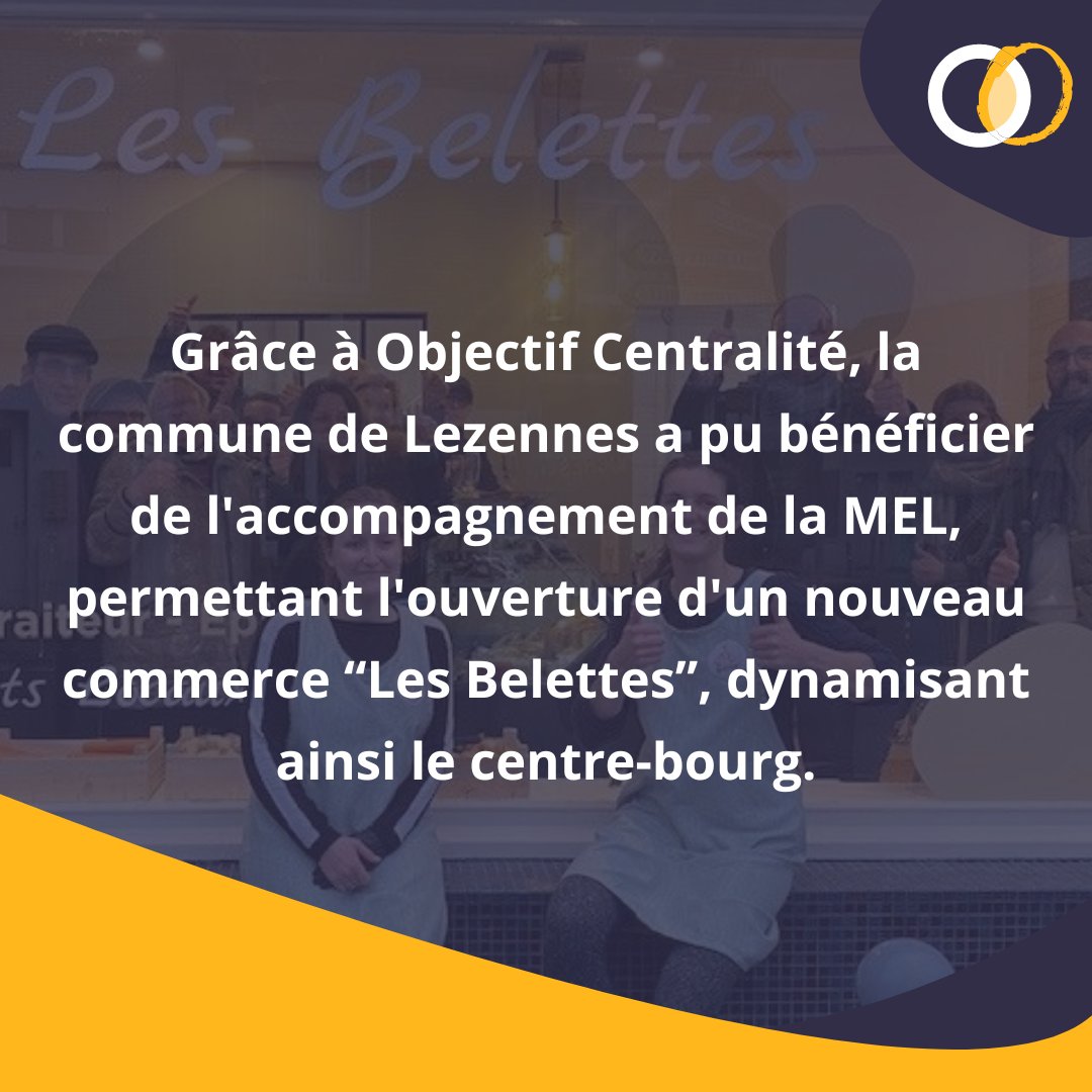 Comm'une opportunité tweet media