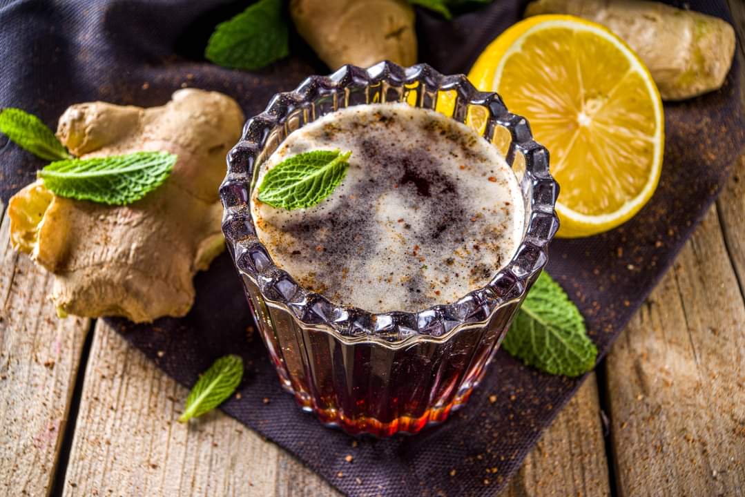 Beat the summer with the sweet cooler Panakam, a local drink made of jaggery essence, spiced up with black pepper and  cardamom.

#TelanganaTourism #panakam #HeartOfDeccan
@telanganatouris
