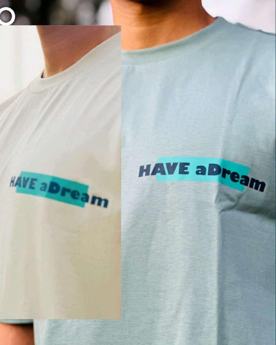 mottoegy's tweet photo. "All our dreams can come true, if we have the courage to pursue them."
HAVE a Dream🌍
#MOTTO #HAVEADREAM #casualoutfit https://t.co/zhXrsmZP39