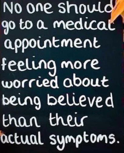 Once I heard about #Pans #Pandas & realized my child could be affected by 1 of these conditions I was lucky 2 have a wonderful GP prepared to listen! Sadly for 1000's of families facing this battle they are not so fortunate.They are generally met with disbelief #PansPandasHour👇🏻