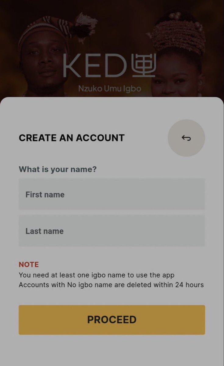 If you allow these online bandits gashlight you walai you are on your own… Bitcoin chief owns an app where only Igbos can register.. imagine this belongs to a Yoruba person 👀… But the werey wan gashlight Osewa Seun.. Agbaya oni fake life isonu