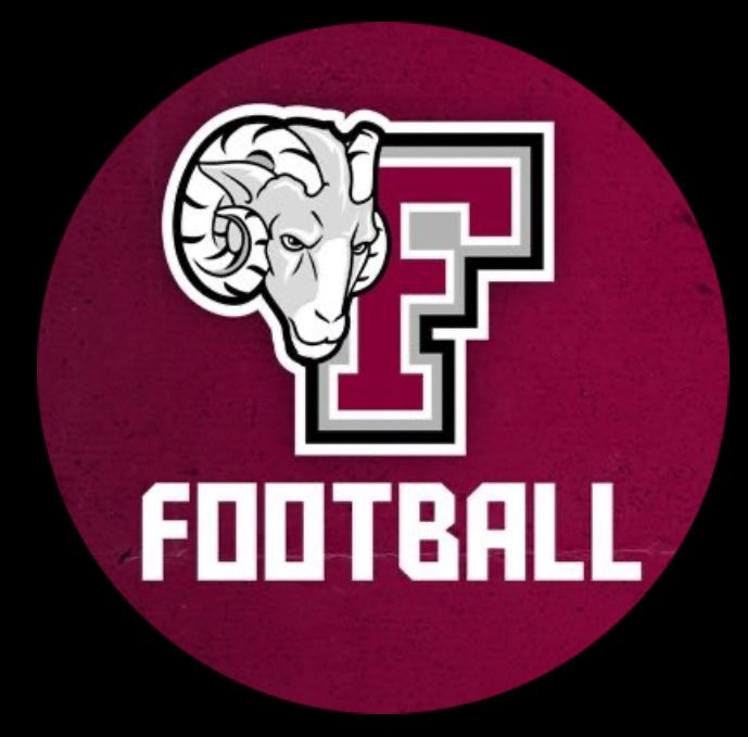 Thank you @_CoachWilks and @FORDHAMFOOTBALL for stopping in today to talk @ERGFootball