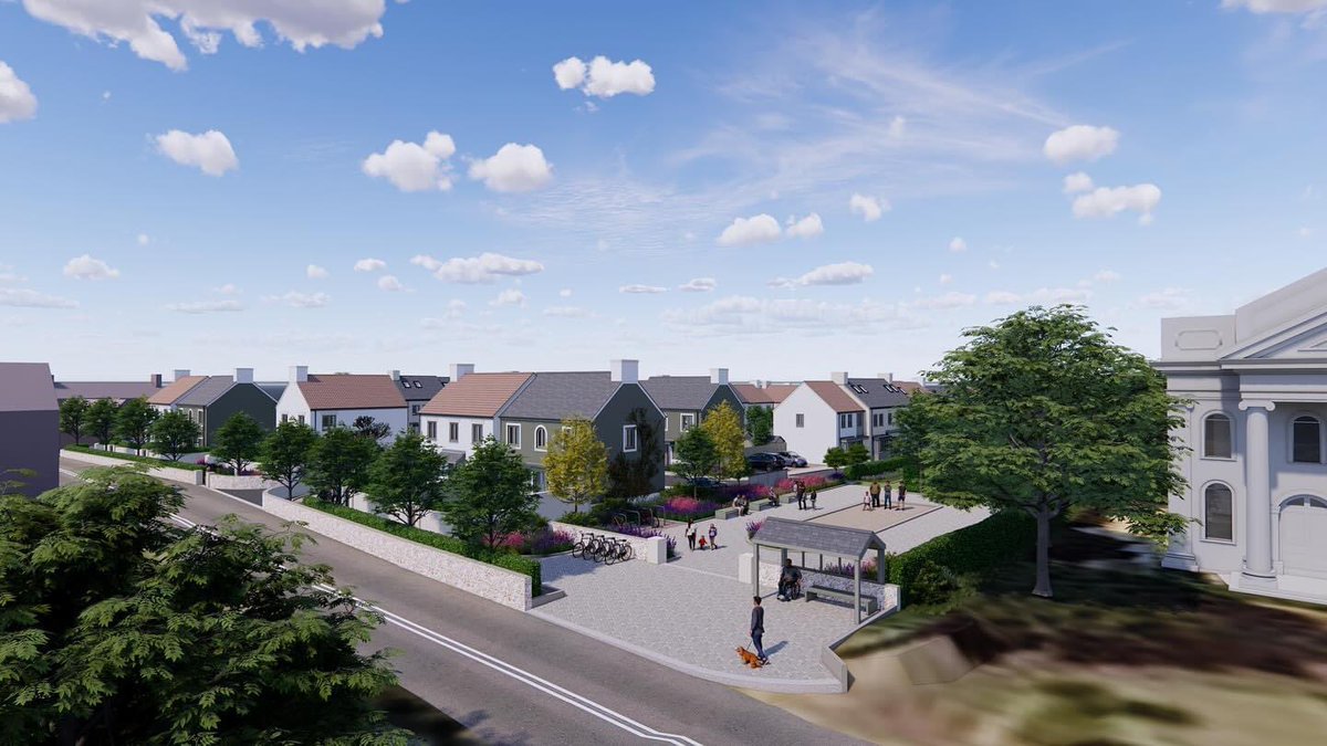 The_Kernal101's tweet photo. Today our scheme for 37 affordable first time buyers homes was approved unanimously by the planning committee. We worked very closely with the planning department to bring this amazing project a step closer to reality. Thank you to everyone who was instrumental in the process 😃 https://t.co/r56SQIwibi