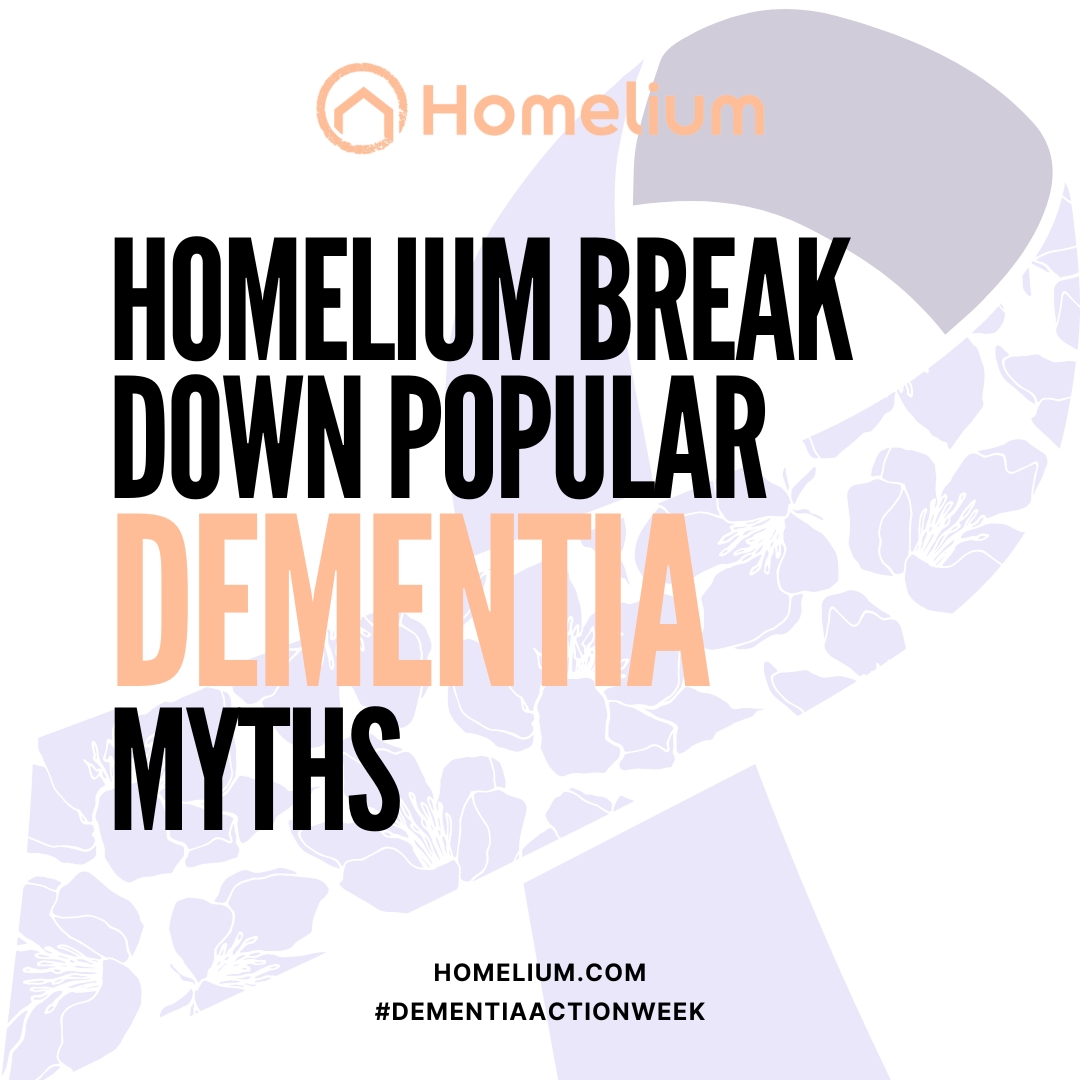 In the realm of health conditions, few evoke as much fear and misunderstanding as dementia 💜 #DementiaActionWeek

Discover the full story here homelium.com/blog/myths-dem… ⬅️

#Dementia #DementiaAwareness #DomiciliaryCare #CompassionateCare #HomeCare