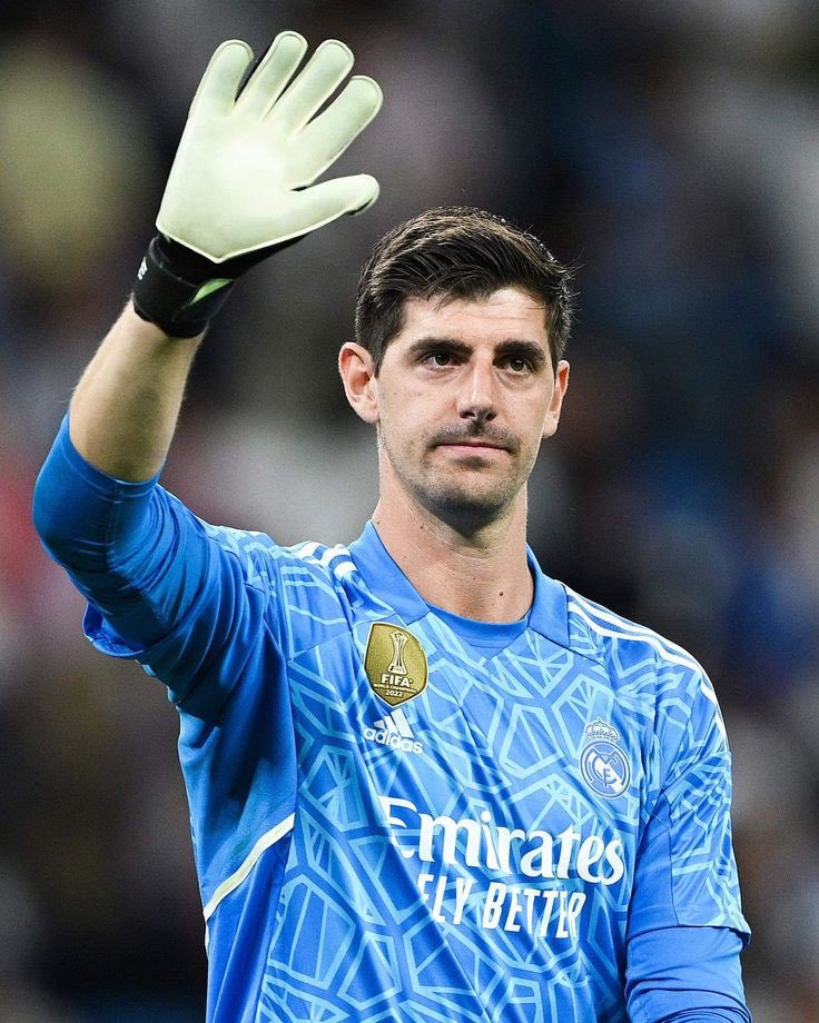 🚨 BREAKING: The plan is for Courtois to start in the UCL FINAL. @JLSanchez78