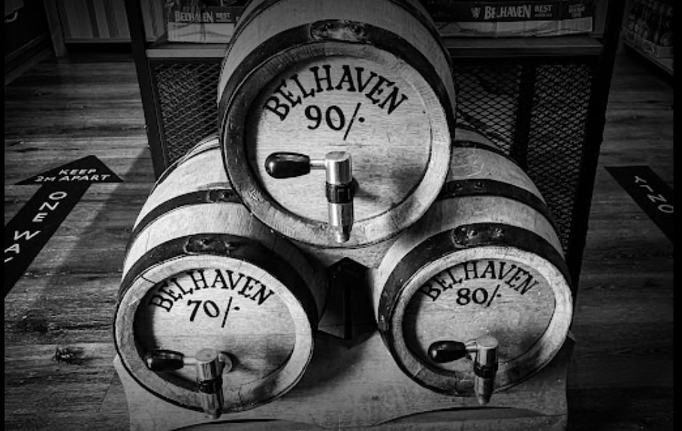 BelhavenBrews's tweet photo. "Belhaven Brewery, located in Dunbar, East Lothian, is a true gem that every beer enthusiast should experience. With its rich history and excellent guided tours, it offers an unforgettable journey through the world of brewing." . Thanks Dave for the cracking 📸 and review! https://t.co/yD5766o9NN