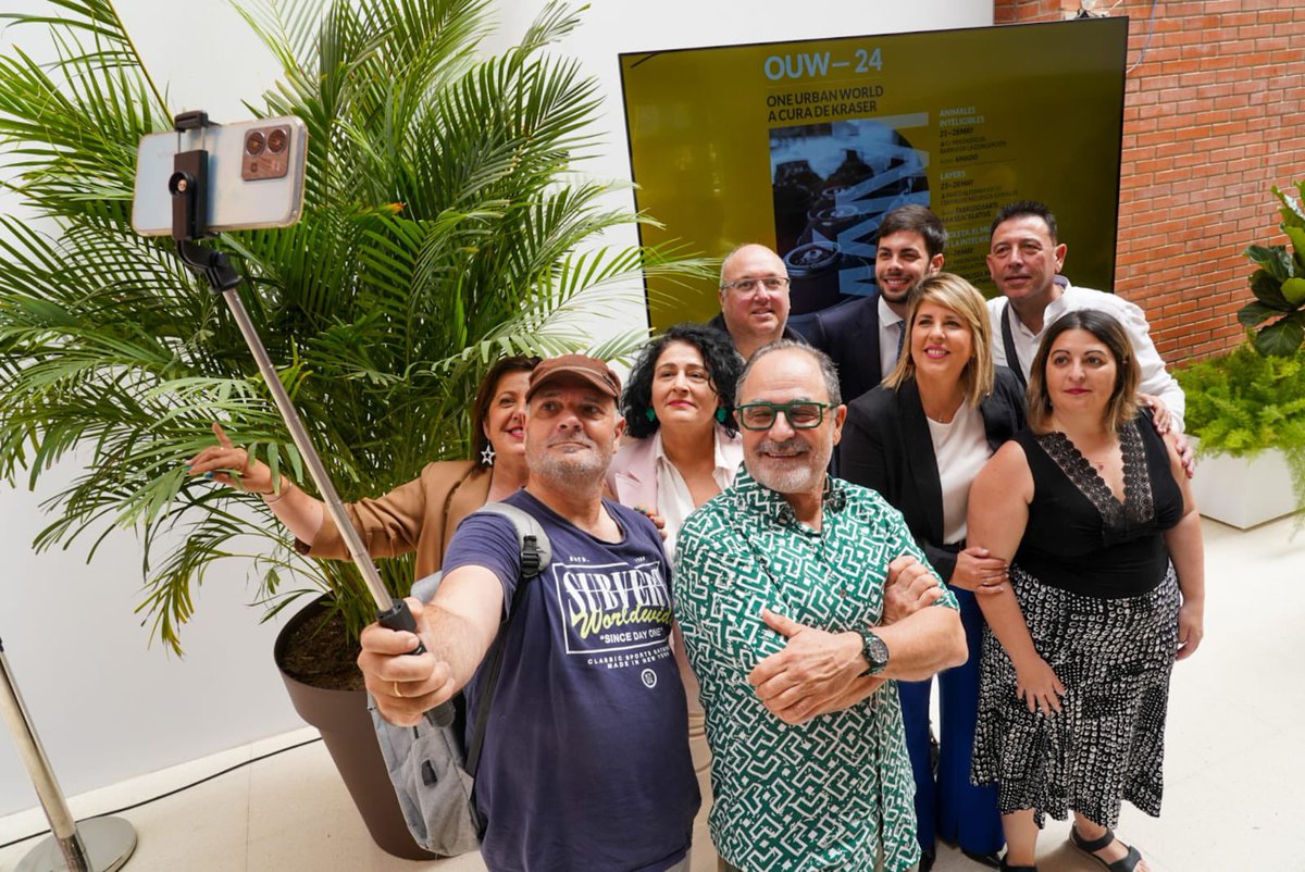 ➡️ El festival de arte emergente <a href="/muchomasmayo/">Mucho Más Mayo</a> saca a la calle el talento. Actividades, espectáculos y talleres conectados por la Inteligencia Artificial.

En #Cartagena, mayo es mucho más que un mes.

🔗 Consulta el programa completo cartagena.es/detalle_notici…