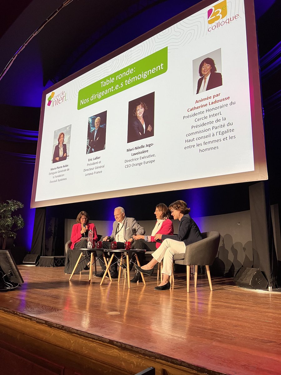 Cercle InterL tweet media