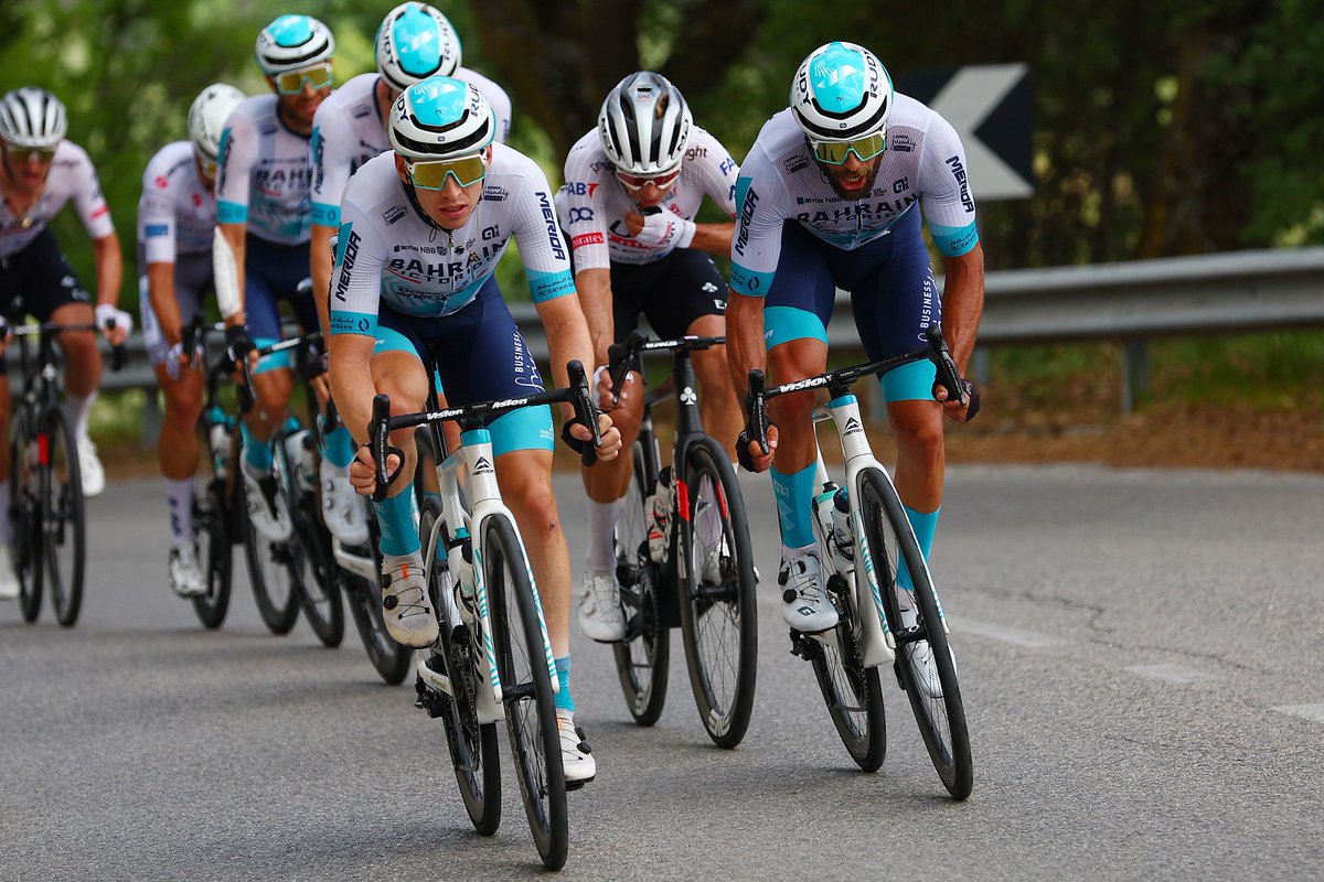 🇮🇹 #Giro | ST 12 👊 #RideAsOne @giroditalia 📸 @SprintCycling