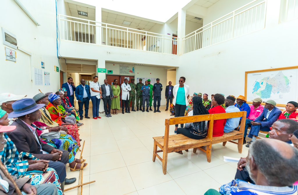 Ministry of Health | Rwanda tweet media