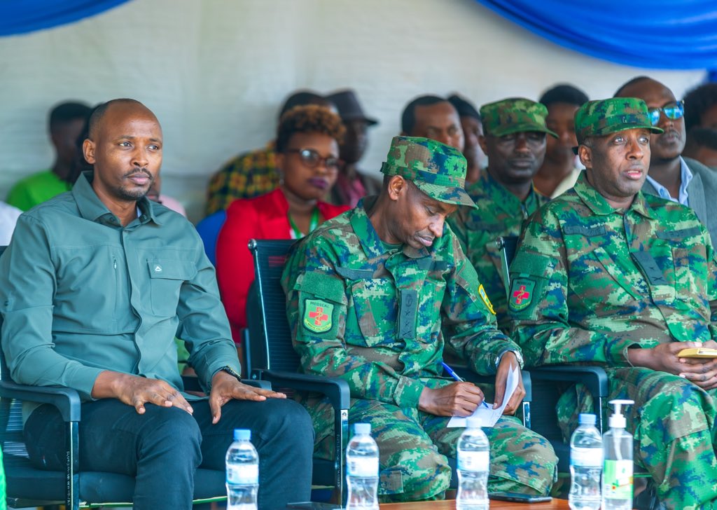Ministry of Health | Rwanda tweet media