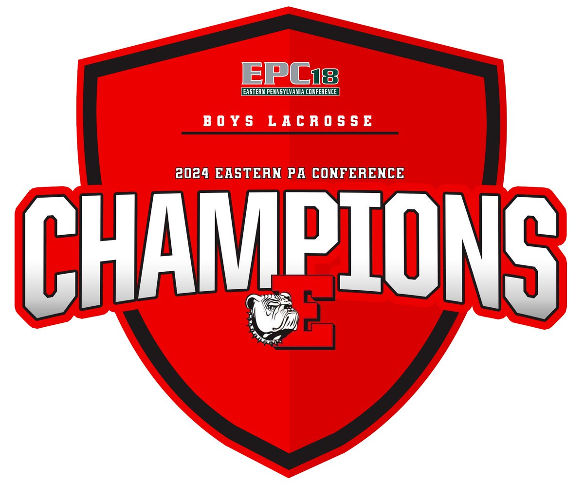 Our EPC Champs start their District playoff run tonight at 7pm at Cottingham Stadium vs. Nazareth! #RoverPRIDE