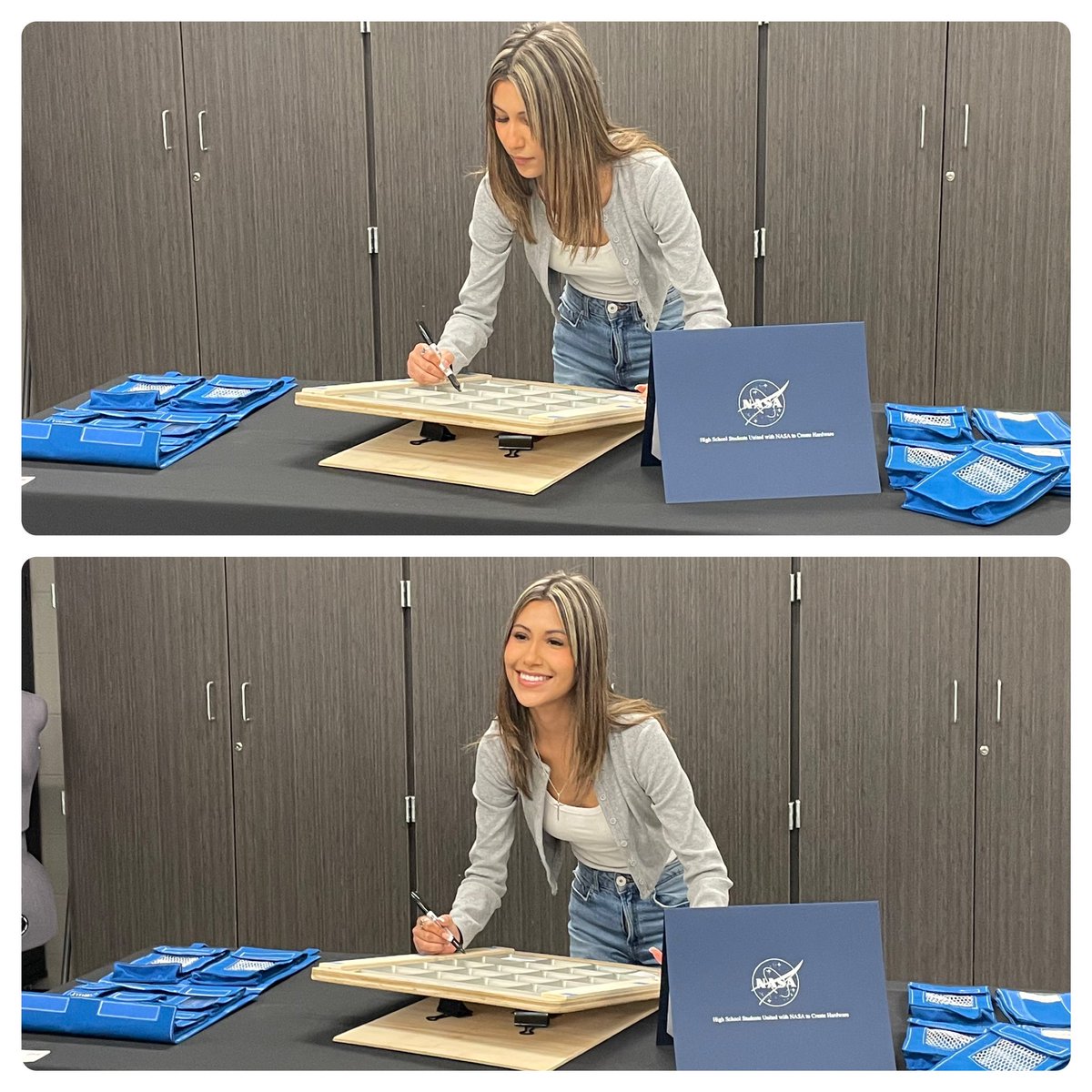 Langham Creek High tweet media