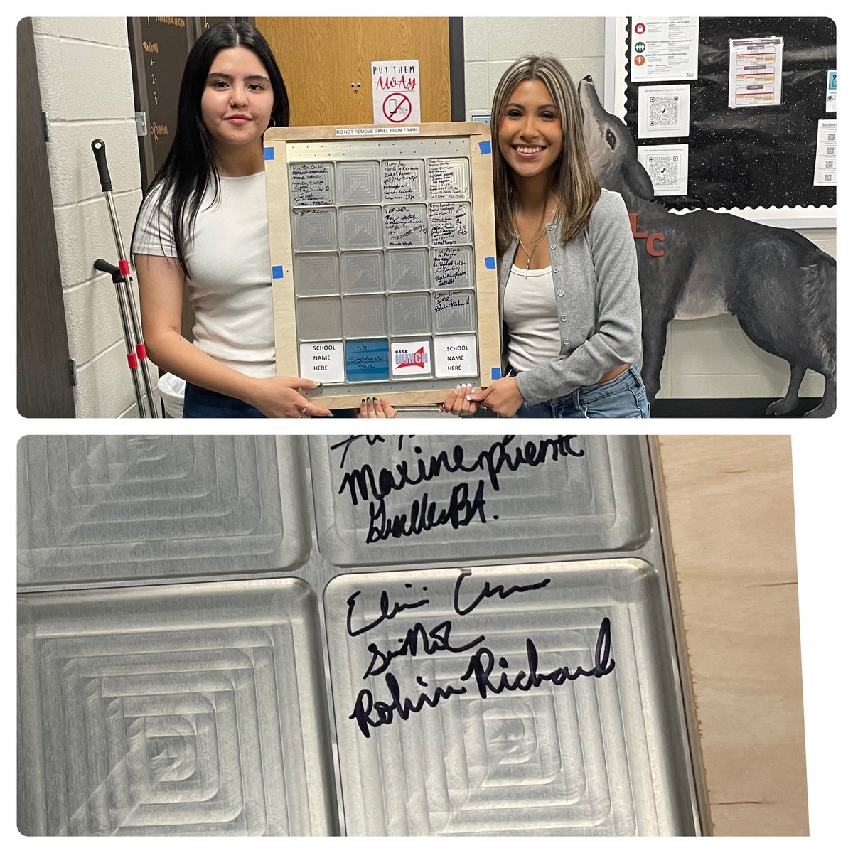 Langham Creek High tweet media