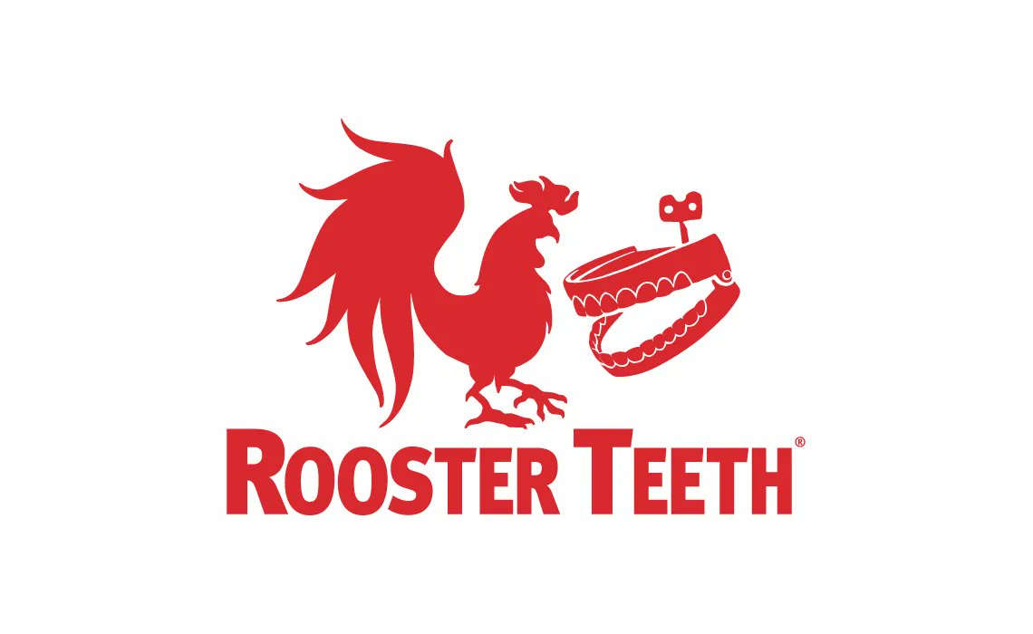 'ROOSTER TEETH' has closed down after 21 years. (2003-2024)