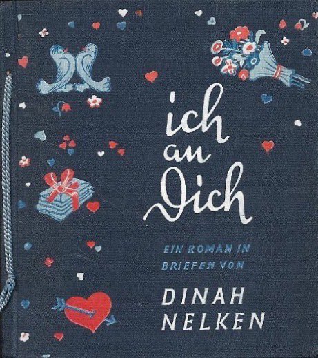 Dinah Nelken (16. Mai 1900 -14. Januar 1989) schrieb ab den 1920er Jahren Beiträge fürs Feuilleton sowie Texte für das von ihr mitbegründete politisch-literarische Berliner Kabarett „Die Unmöglichen“.  Sie bezog eine Wohnung in der Künstlerkolonie Wilmersdorf und schrieb darüber